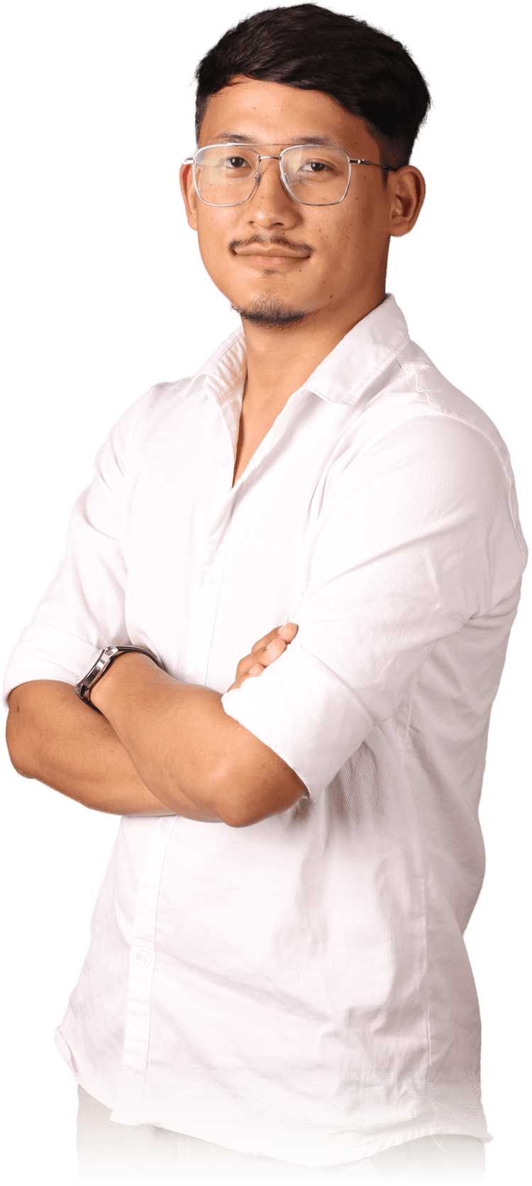 Aashish Rai, SEO and content specialist based in Kathmandu, Nepal