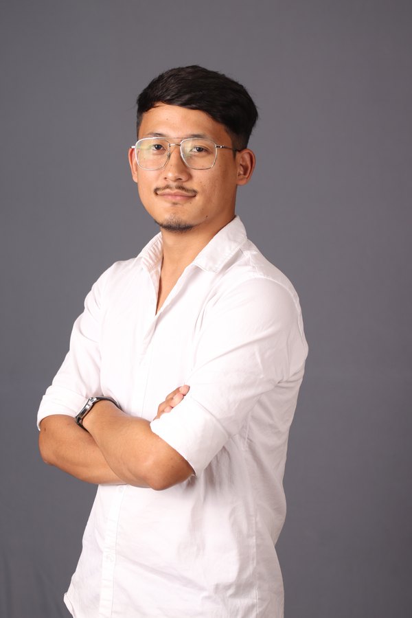 Aashish Rai, SEO and content specialist based in Kathmandu, Nepal