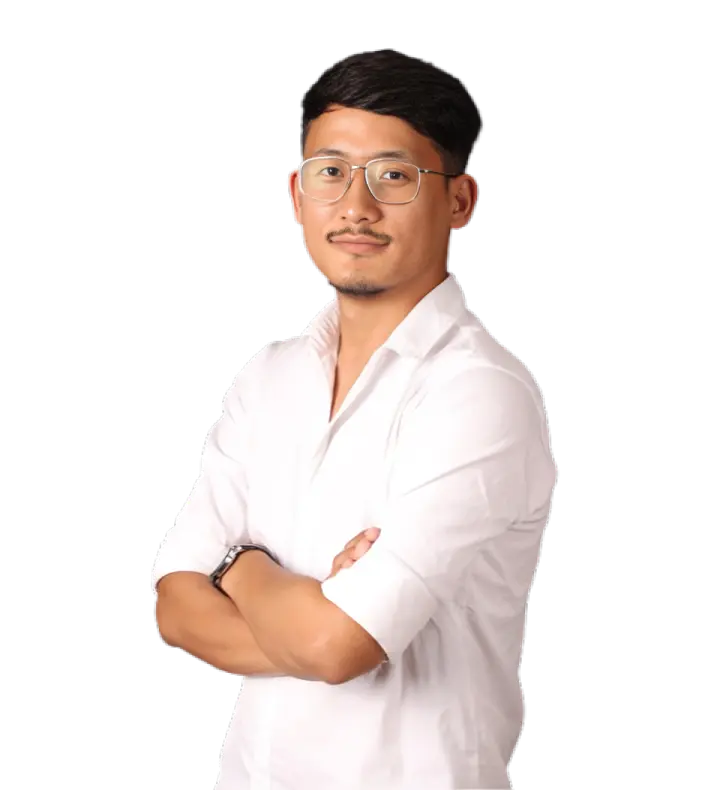 SEO expert in Nepal-Aashish Rai
