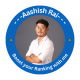 Aashish Rai Logo
